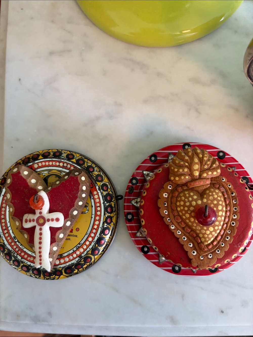 Found Objects